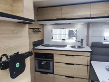 Fahrzeugbild Caravelair Allegra Optima 562 Abverkauf Ausstellungswagen #5
