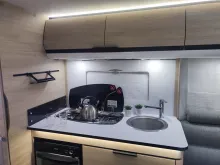 Fahrzeugbild Caravelair Allegra Optima 562 Abverkauf Ausstellungswagen #7