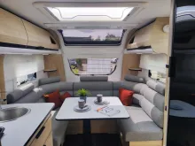 Fahrzeugbild Caravelair Allegra Optima 562 Abverkauf Ausstellungswagen #10