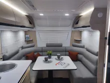 Fahrzeugbild Caravelair Allegra Optima 562 Abverkauf Ausstellungswagen #11