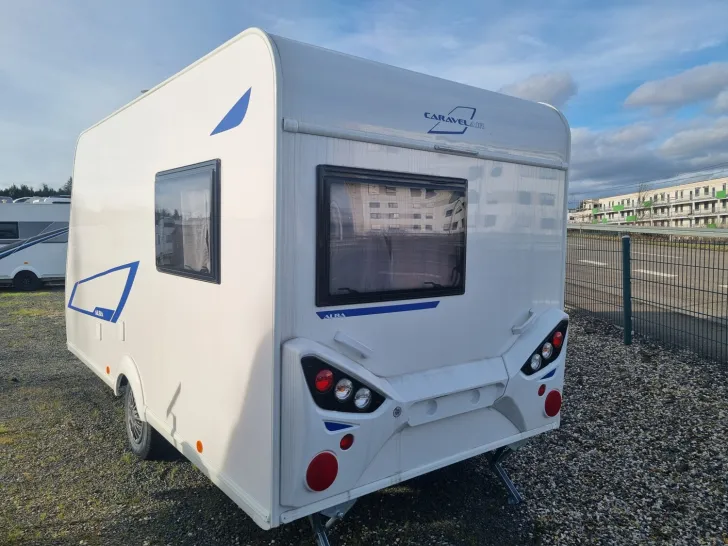 Fahrzeugbild Caravelair Alba 390 Abverkauf Ausstellungswagen #3