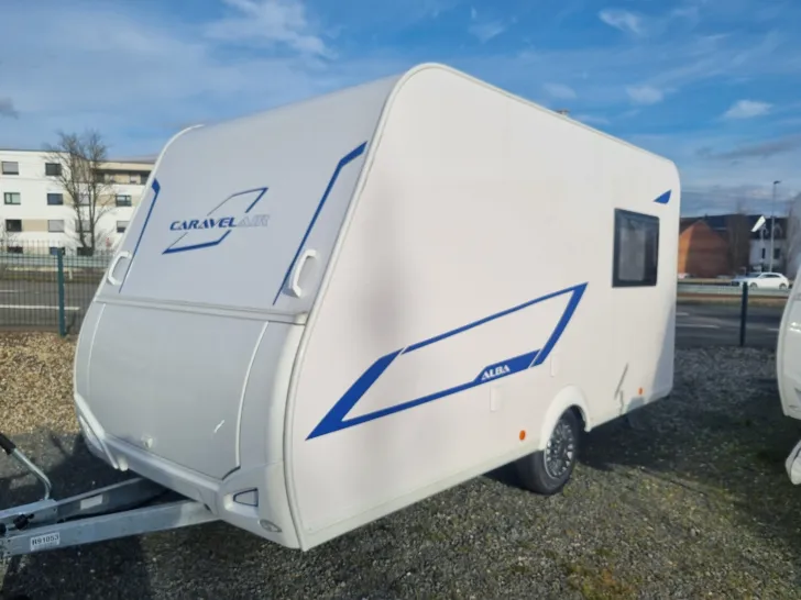 Fahrzeugbild Caravelair Alba 390 Abverkauf Ausstellungswagen #4
