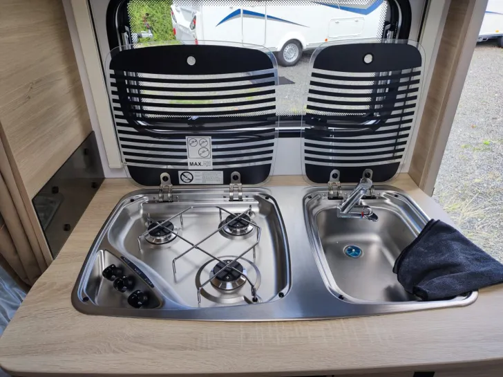 Fahrzeugbild Caravelair Alba 390 Abverkauf Ausstellungswagen #7
