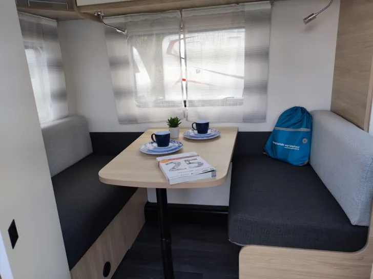 Fahrzeugbild Caravelair Alba 390 Abverkauf Ausstellungswagen #9