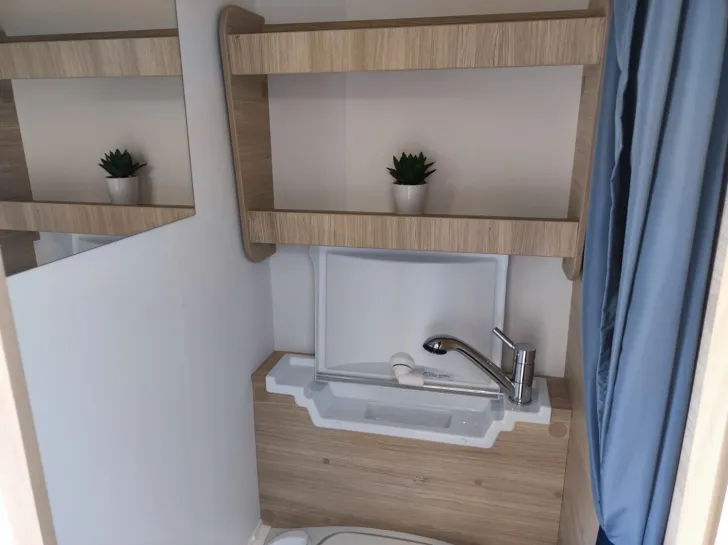Fahrzeugbild Caravelair Alba 390 Abverkauf Ausstellungswagen #13