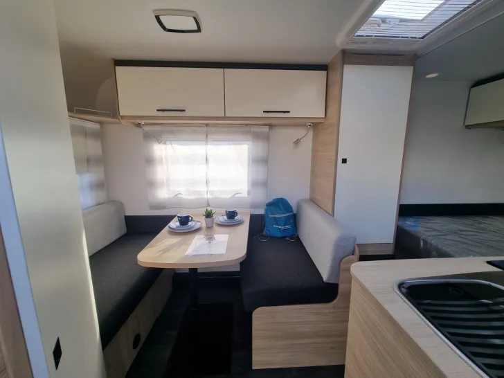 Fahrzeugbild Caravelair Alba 390 Abverkauf Ausstellungswagen #16