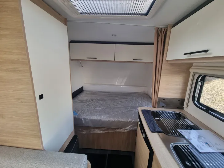 Fahrzeugbild Caravelair Alba 390 Abverkauf Ausstellungswagen #17