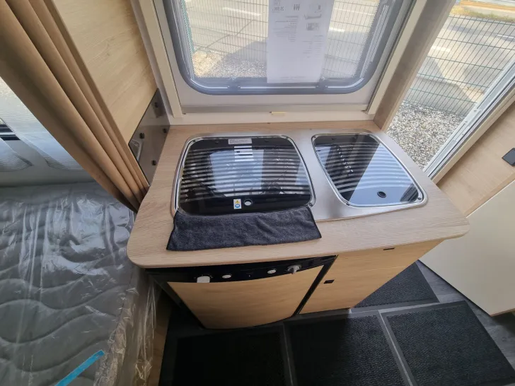 Fahrzeugbild Caravelair Alba 390 Abverkauf Ausstellungswagen #19