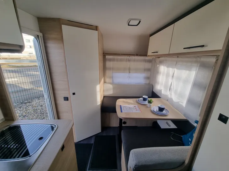Fahrzeugbild Caravelair Alba 390 Abverkauf Ausstellungswagen #20