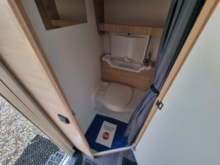Fahrzeugbild Caravelair Alba 390 Abverkauf Ausstellungswagen #21