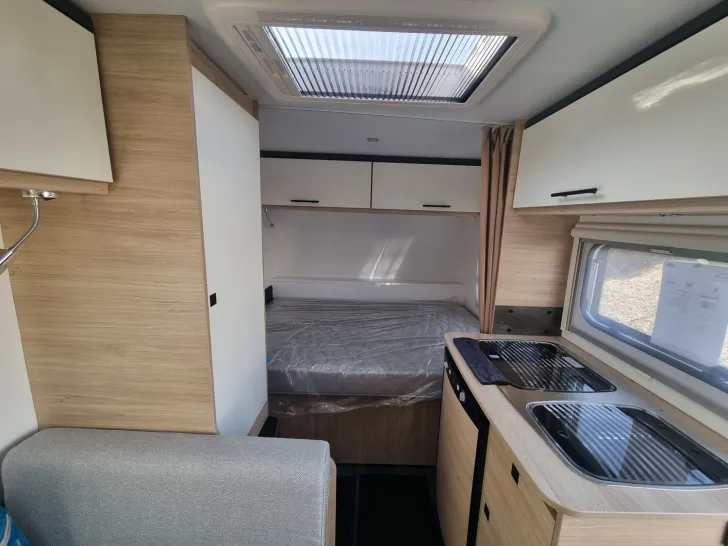 Fahrzeugbild Caravelair Alba 390 Abverkauf Ausstellungswagen #23