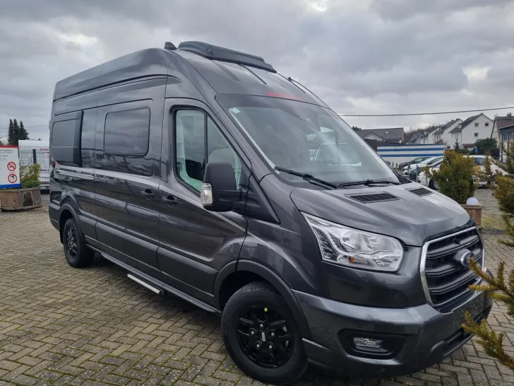 Fahrzeugbild Dethleffs Globetrail Classic 590 DK Automatik/Abverkauf! #3