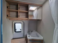 Fahrzeugbild Dethleffs Globetrail Classic 590 DK Automatik/Abverkauf! #12