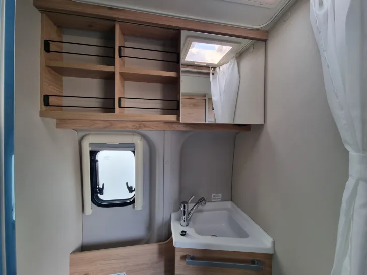 Fahrzeugbild Dethleffs Globetrail Classic 590 DK Automatik/Abverkauf! #12