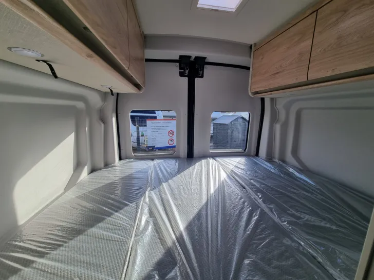 Fahrzeugbild Dethleffs Globetrail Classic 590 DK Automatik/Abverkauf! #13