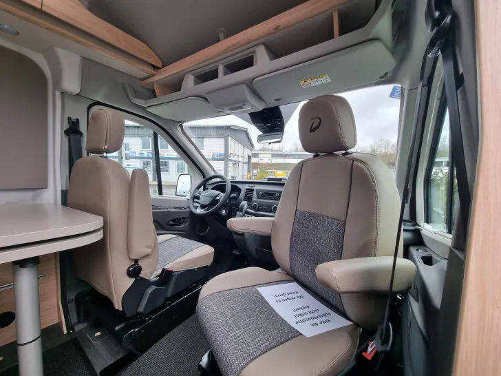 Fahrzeugbild Dethleffs Globetrail Classic 590 DK Automatik/Abverkauf! #19