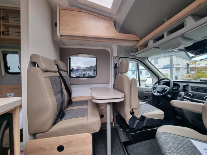 Fahrzeugbild Dethleffs Globetrail Classic 590 DK Automatik/Abverkauf! #20