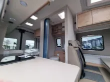 Fahrzeugbild Dethleffs Globetrail Classic 590 DK Automatik/Abverkauf! #21