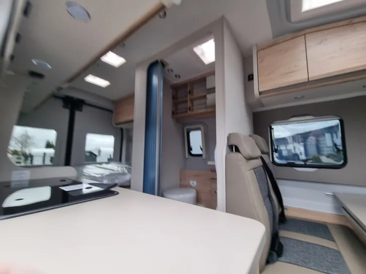 Fahrzeugbild Dethleffs Globetrail Classic 590 DK Automatik/Abverkauf! #21