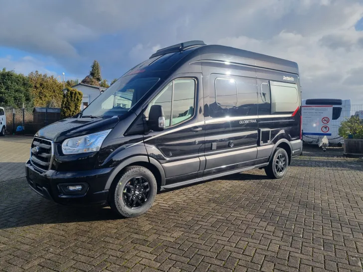 Fahrzeugbild Dethleffs Globetrail Classic 590 DK Automatik/Assistenzp. #4