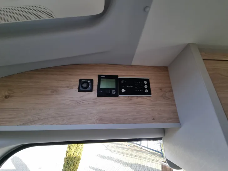 Fahrzeugbild Dethleffs Globetrail Classic 590 DK Automatik/Assistenzp. #13