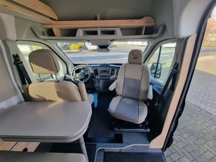 Fahrzeugbild Dethleffs Globetrail Classic 590 DK Automatik/Assistenzp. #20