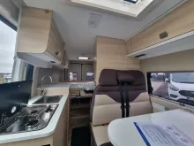 Fahrzeugbild Chausson Van First Line V697 Abverkauf Ausstellungswagen #9
