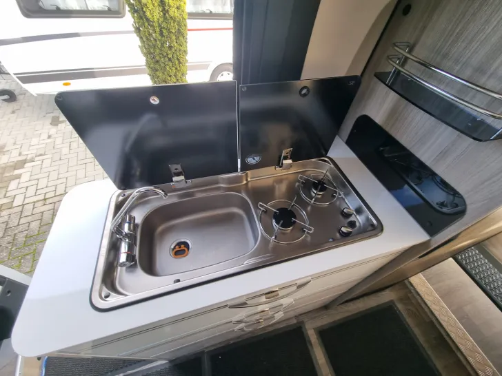 Fahrzeugbild Randger R Van 602 Lithium/Solar/Markise #13