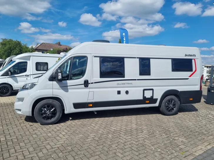 Fahrzeugbild Dethleffs Globetrail Classic 640 ER Abverkaufsaktion #5