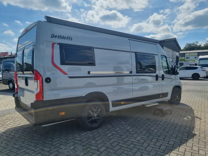 Fahrzeugbild Dethleffs Globetrail Classic 640 ER Abverkaufsaktion #7
