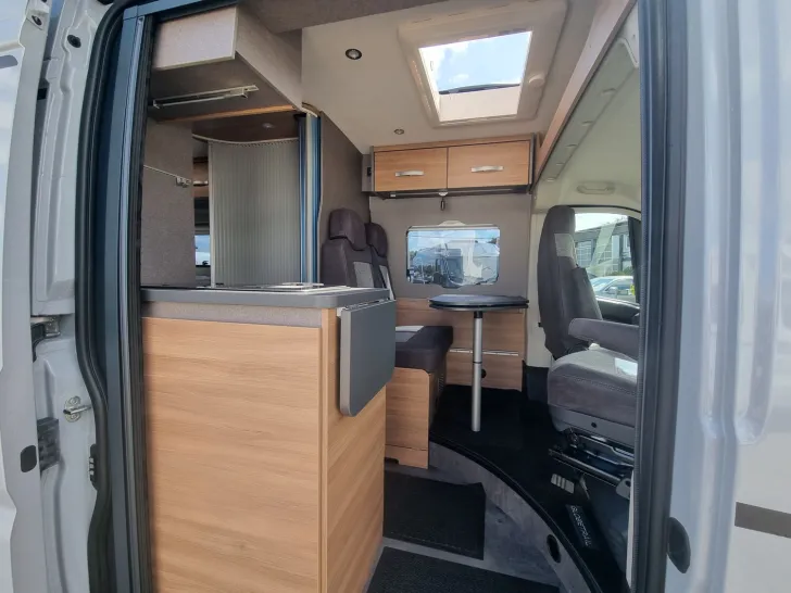 Fahrzeugbild Dethleffs Globetrail Classic 640 ER Abverkaufsaktion #9