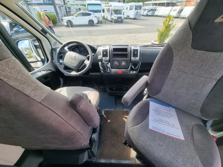 Fahrzeugbild Dethleffs Globetrail Classic 640 ER Abverkaufsaktion #10