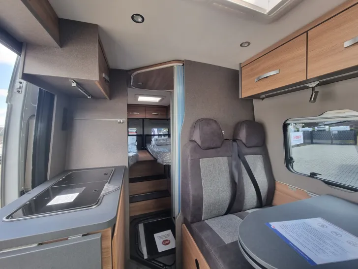 Fahrzeugbild Dethleffs Globetrail Classic 640 ER Abverkaufsaktion #12