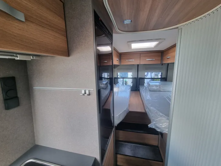 Fahrzeugbild Dethleffs Globetrail Classic 640 ER Abverkaufsaktion #14