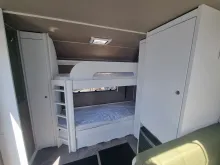 Fahrzeugbild Dethleffs c-go 565 FMK Abverkauf Ausstellungswagen #18
