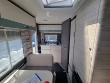 Fahrzeugbild Dethleffs c-joy 420 QSH Abverkauf Ausstellungswagen #8