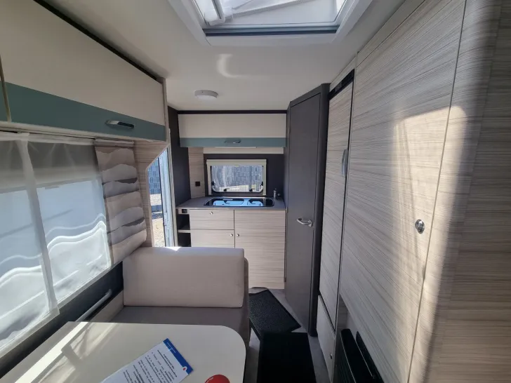 Fahrzeugbild Dethleffs c-joy 420 QSH Abverkauf Ausstellungswagen #8