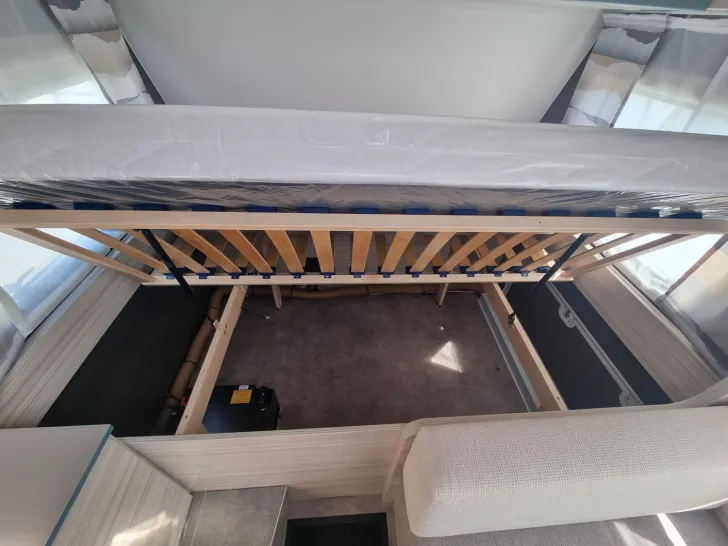 Fahrzeugbild Dethleffs c-joy 420 QSH Abverkauf Ausstellungswagen #16