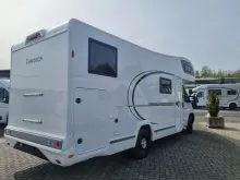 Fahrzeugbild Chausson Alkoven C727 GA AHK/Einzelbetten/Winterpaket #5