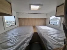 Fahrzeugbild Chausson Alkoven C727 GA AHK/Einzelbetten/Winterpaket #16