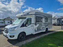 Fahrzeugbild Chausson Teilintegriert Etape Line 640 Arctic/AHK/Solar #5