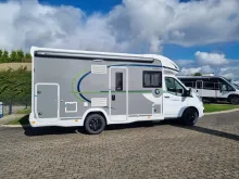 Fahrzeugbild Chausson Teilintegriert Etape Line 640 Arctic/AHK/Solar #3