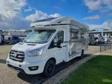 Fahrzeugbild Chausson Teilintegriert Etape Line 640 Arctic/AHK/Solar #4