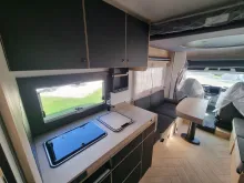 Fahrzeugbild Chausson Teilintegriert Etape Line 640 Arctic/AHK/Solar #11