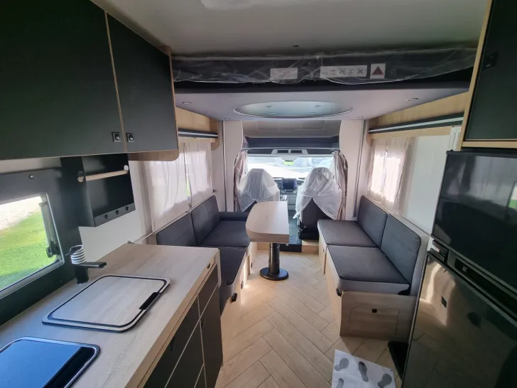 Fahrzeugbild Chausson Teilintegriert Etape Line 640 Arctic/AHK/Solar #12