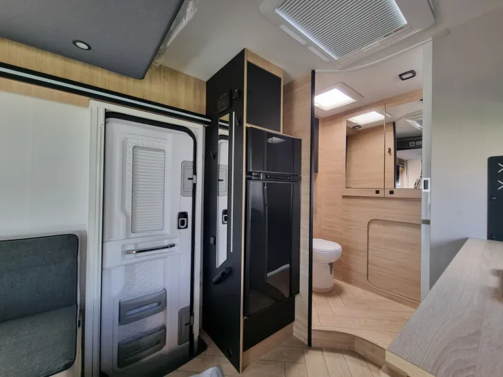 Fahrzeugbild Chausson Teilintegriert Etape Line 640 Arctic/AHK/Solar #13