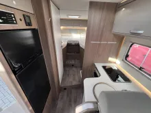 Fahrzeugbild Carado I 447 Pro+ #10