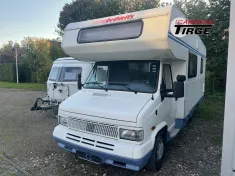 Bild 2 Dethleffs Globetrotter A 641 Oldtimer Zulassung