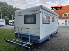 Bild 3 Dethleffs Globetrotter A 641 Oldtimer Zulassung