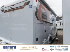 Bild 4 Weinsberg CaraCompact Suite 640 MEG EDITION [PEPPER] Modell 2024